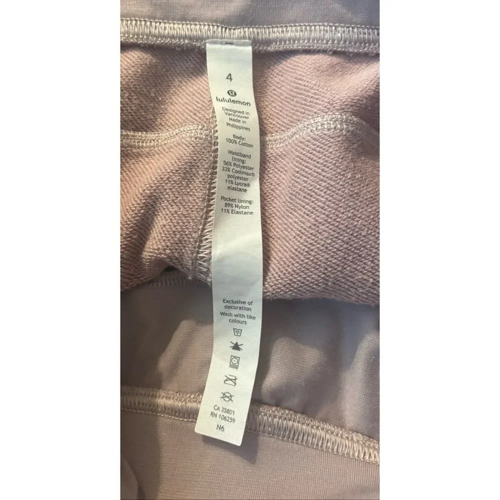 Lululemon Hit Reset Short *3